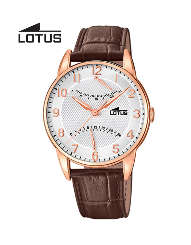 LOTUS Gents Watch